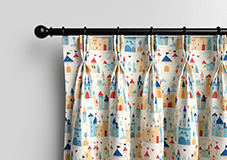 Magic Castle, Coronation - Made to Measure Curtains - Image 11